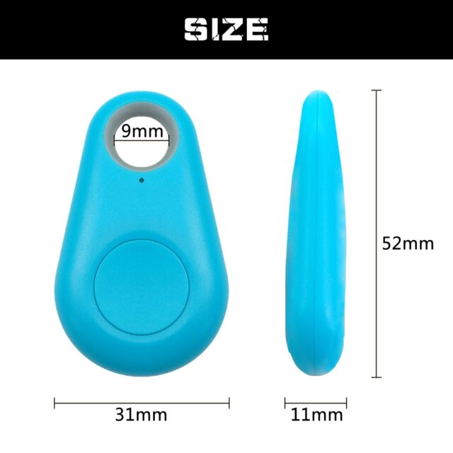 Water Drop Smart GPS Tracker - Image 7