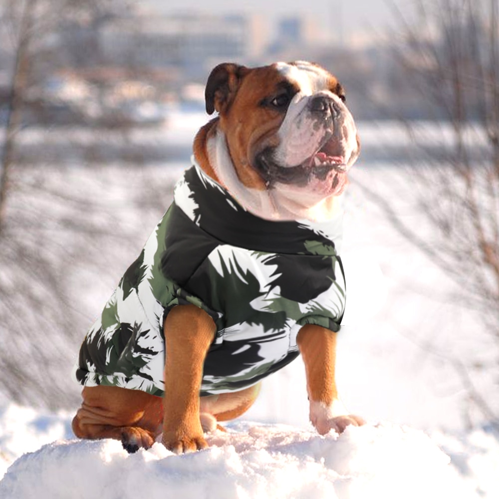 Waterproof Winter Dog Vest