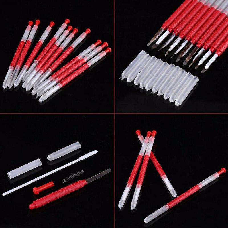 Retractable Grafting Tool 10 pcs Set