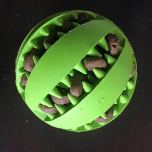 Natural Rubber Interactive Ball - Image 7