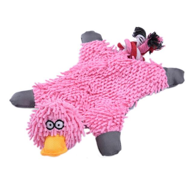 Durable Cute Duck Toy for your Pet - Image 3