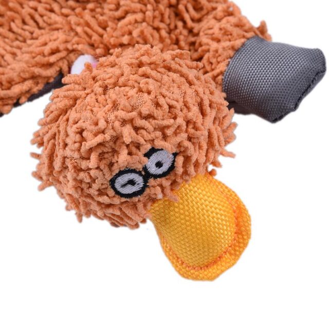 Durable Cute Duck Toy for your Pet - Image 6