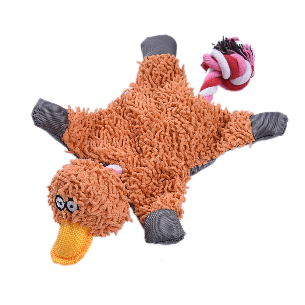 Durable Cute Duck Toy