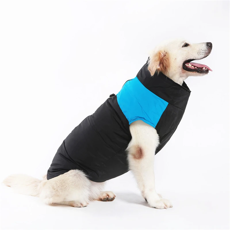 Waterproof Pet Vest Jacket For Small Medium Large Dogs