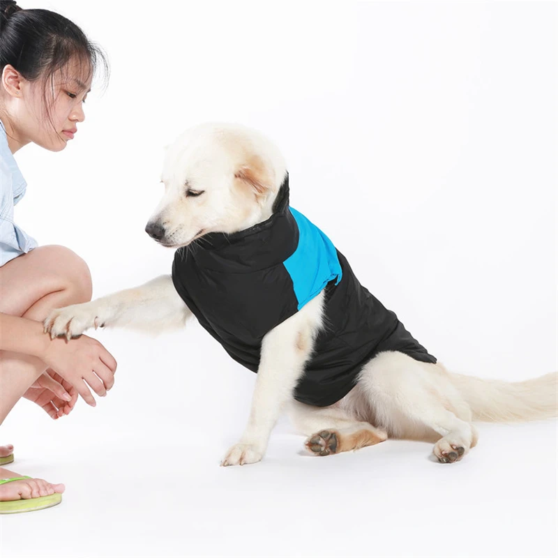 Waterproof Pet Vest Jacket For Small Medium Large Dogs