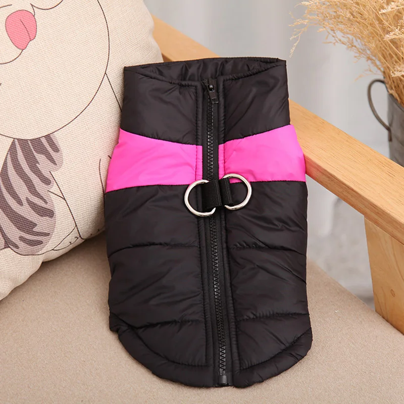 Waterproof Pet Vest Jacket For Small Medium Large Dogs