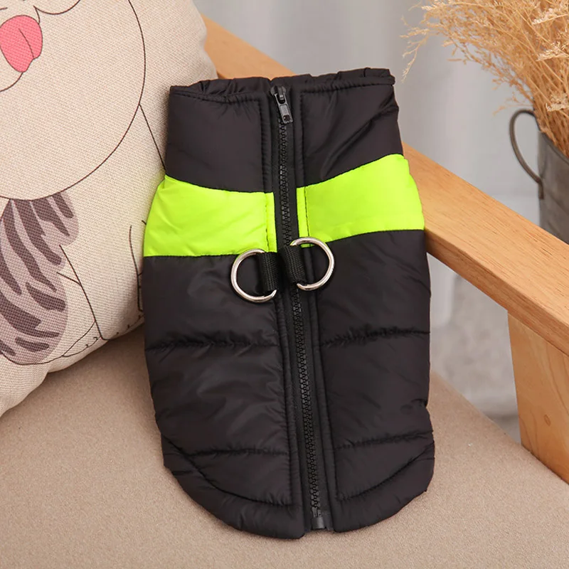 Waterproof Pet Vest Jacket For Small Medium Large Dogs