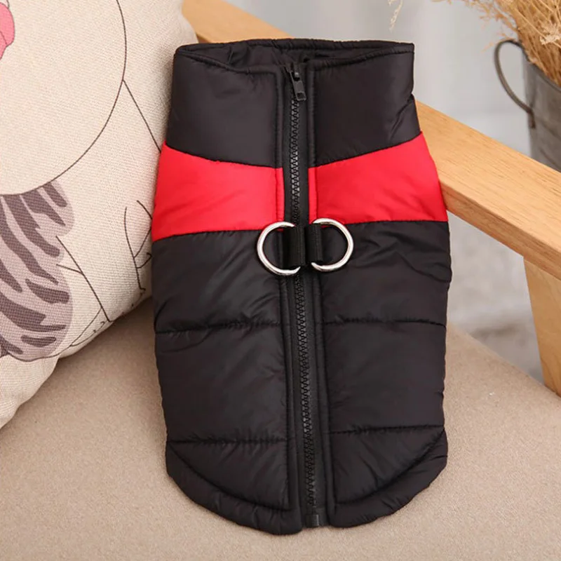 Waterproof Pet Vest Jacket For Small Medium Large Dogs