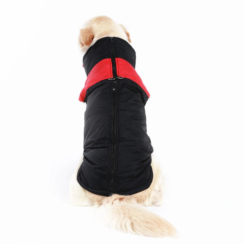 Waterproof Pet Vest Jacket For Small Medium Large Dogs