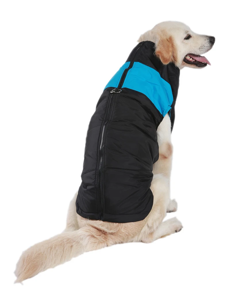 Waterproof Pet Vest Jacket For Small Medium Large Dogs