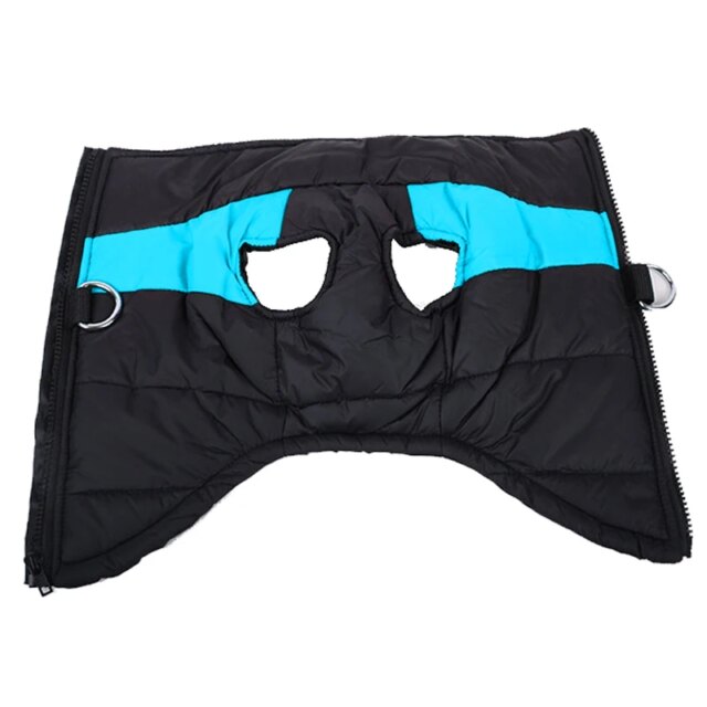 Waterproof Pet Vest Jacket For Small Medium Large Dogs - Image 3