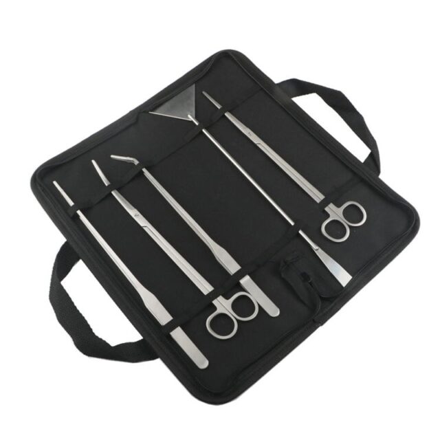 Aquarium Cleaning Tools Set - Image 3