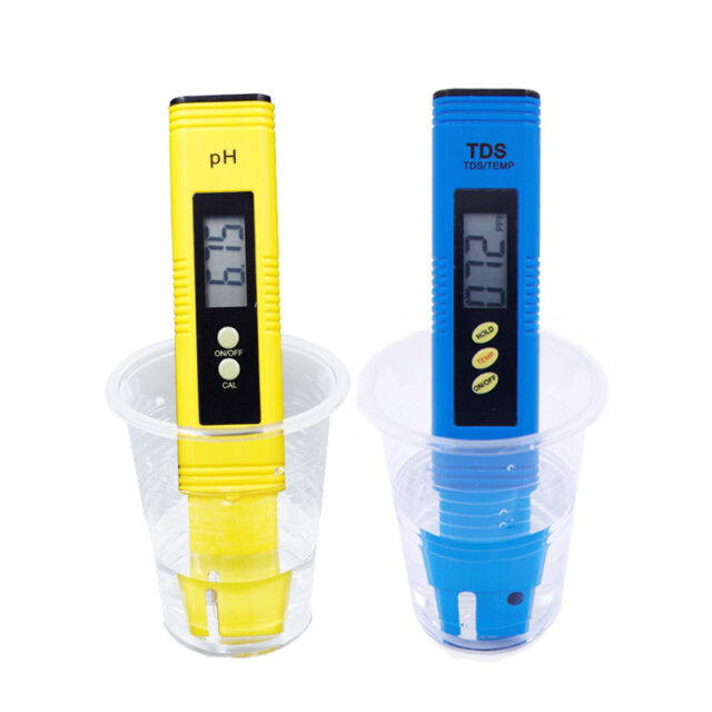 Digital Automatic PH Meter