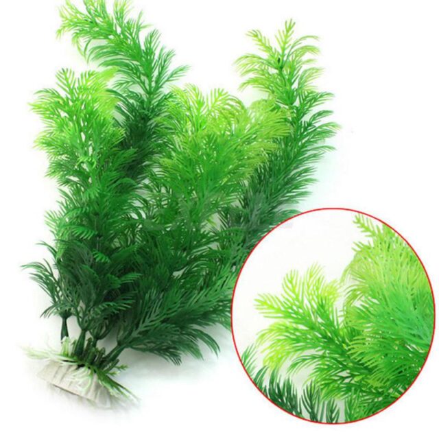 Artificial Underwater Plants Decoration