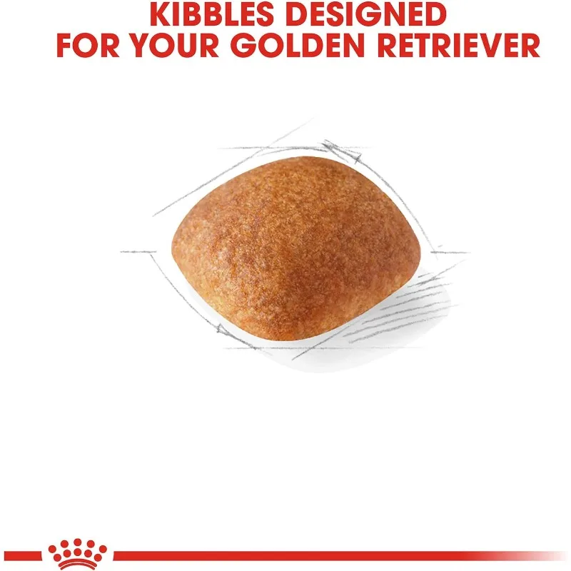 Royal Canin Golden Retriever Adult Dry Dog Food