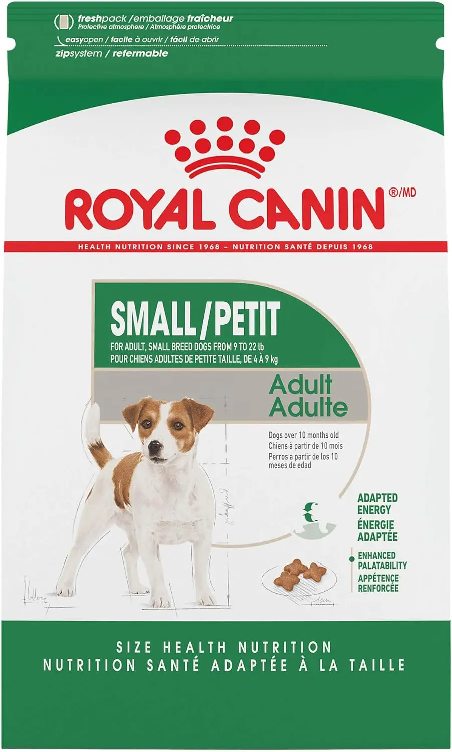 Royal Canin Small Breed Adult Dry Dog Food