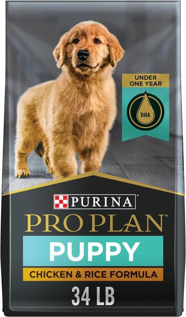 Purina Pro Plan High Protein Dry Puppy Food