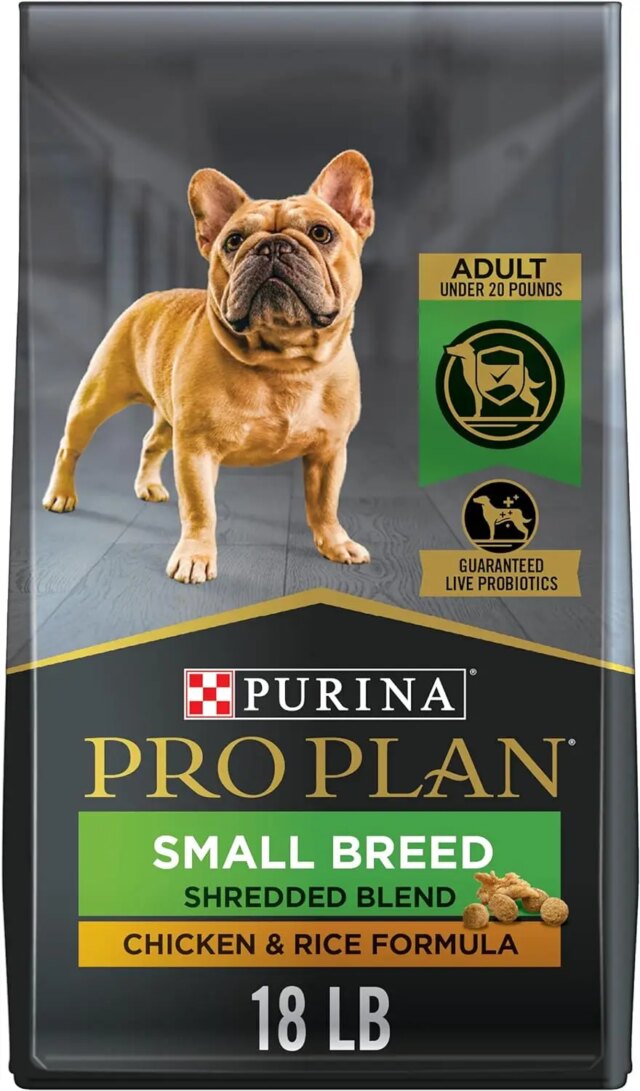 New Dog Delicious Food With Probiotics